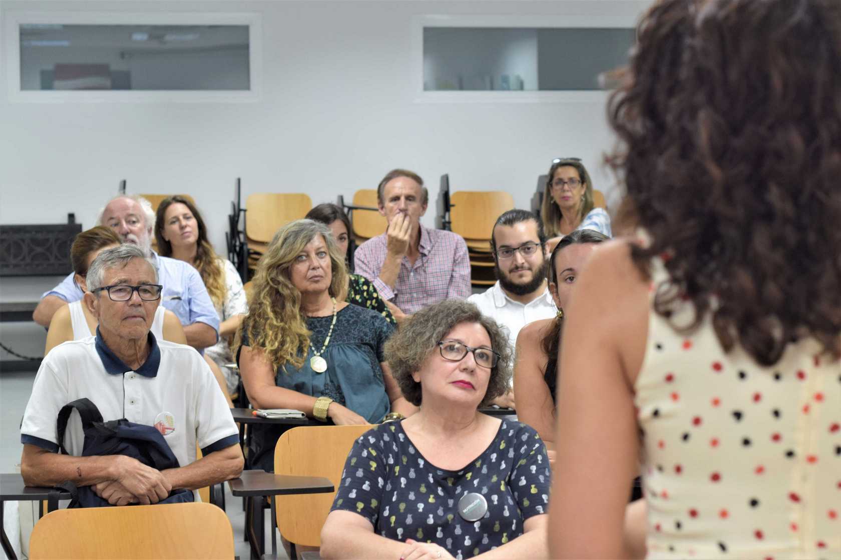 Sesión Oratoria 1/09/2018