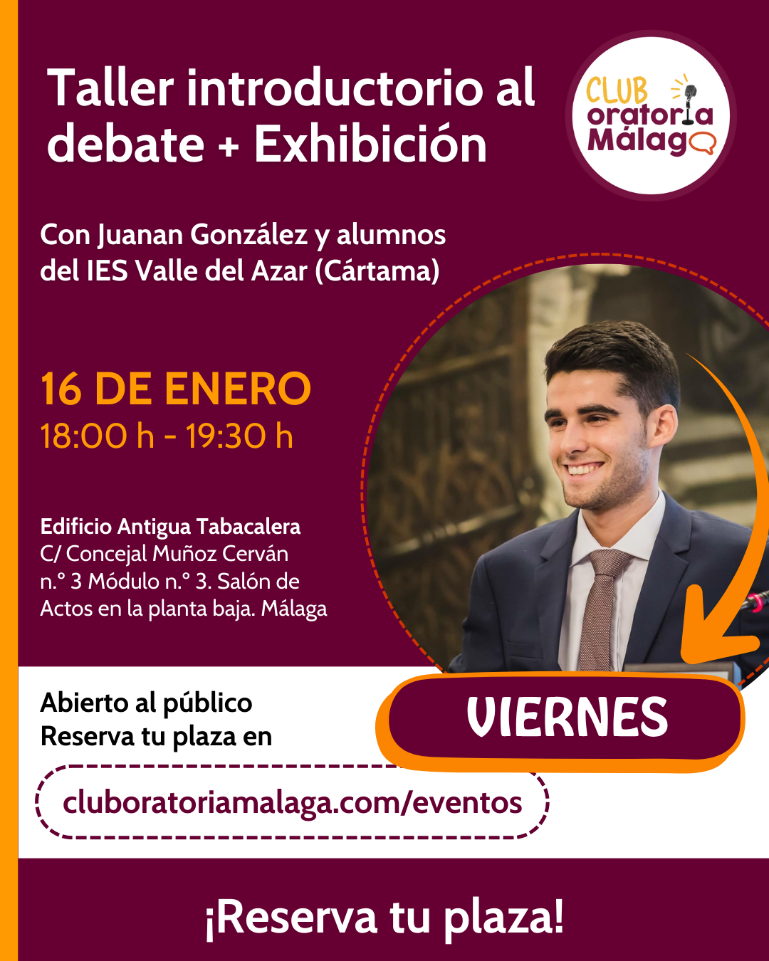 20_Taller Introductorio al Debate_Exhibición