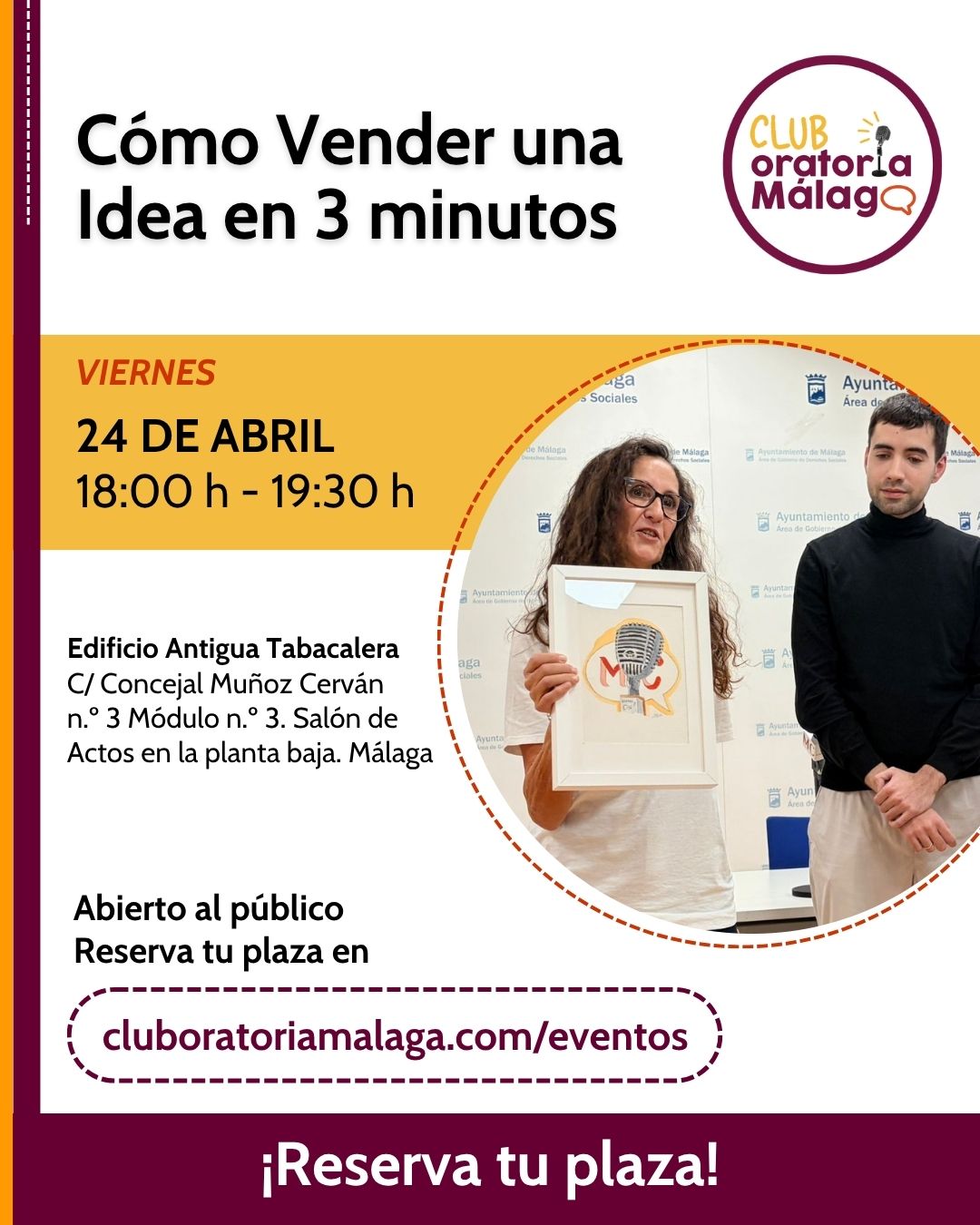 34_Cómo Vender una Idea en Tres Minutos