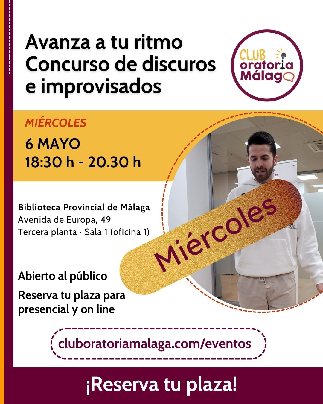 Proceso de Coaching _ Fase III Avanza a tu Ritmo